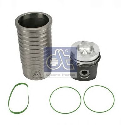 Set camasi piston