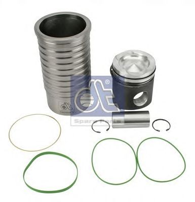 Set camasi piston