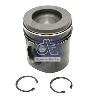 Set camasi piston