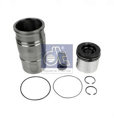 Set camasi piston