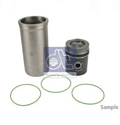 Set camasi piston