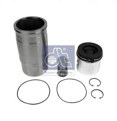 Set camasi piston