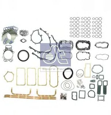 Set garnituri complet, motor