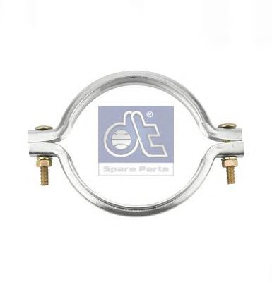 Conector teava, sistem de esapament