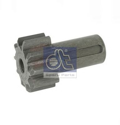 Pinion electromotor