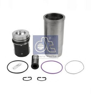 Set camasi piston