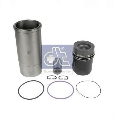 Set camasi piston