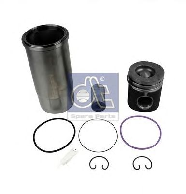 Set camasi piston