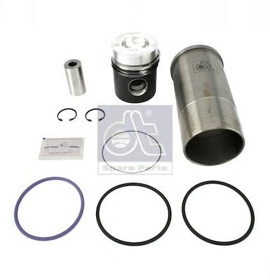 Set camasi piston