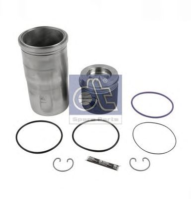 Set camasi piston