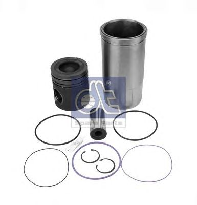 Set camasi piston