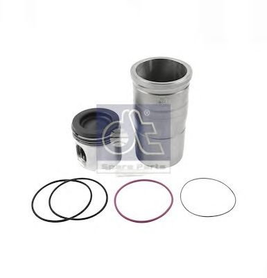 Set camasi piston