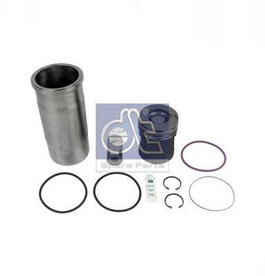 Set camasi piston