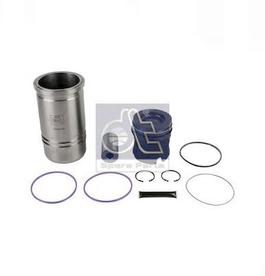 Set camasi piston