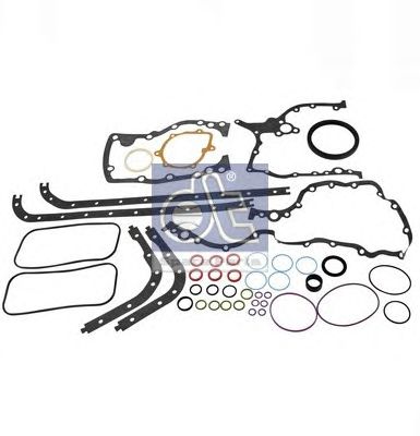 Set garnituri complet, motor