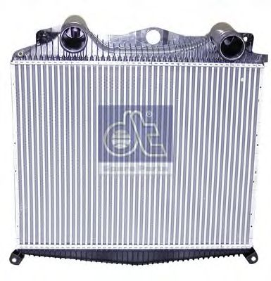 Intercooler, compresor