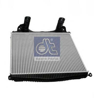 Intercooler, compresor