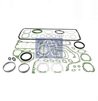 Set garnituri complet, motor