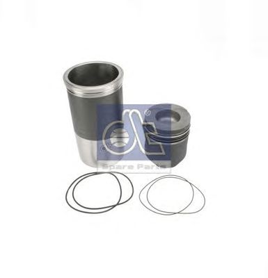 Set camasi piston