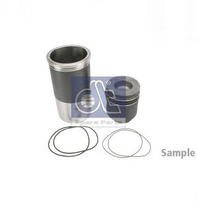 Set camasi piston