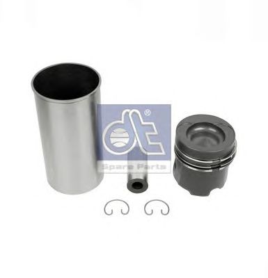 Set camasi piston