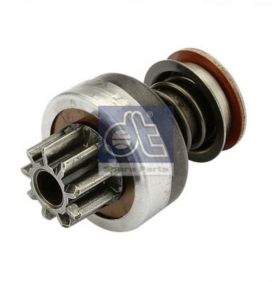 Pinion electromotor