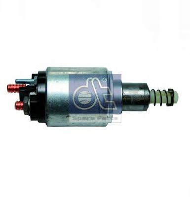 Solenoid, electromotor