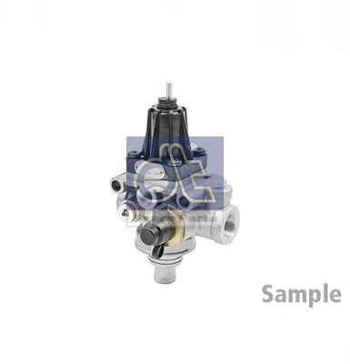 Regulator presiune, compressor