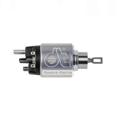 Solenoid, electromotor