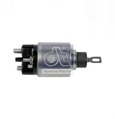 Solenoid, electromotor