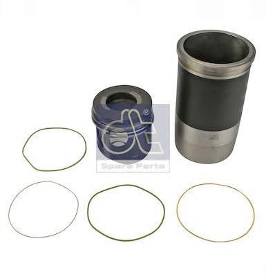 Set camasi piston