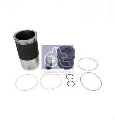 Set camasi piston