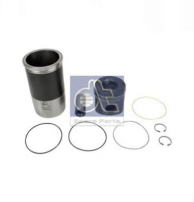 Set camasi piston