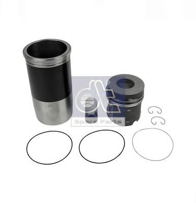 Set camasi piston