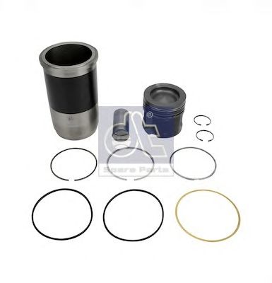 Set camasi piston