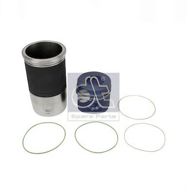 Set camasi piston