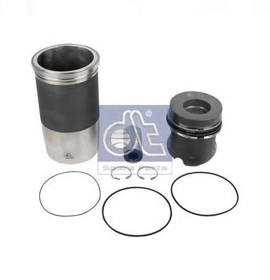 Set camasi piston