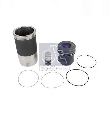 Set camasi piston