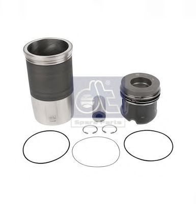 Set camasi piston