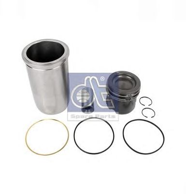 Set camasi piston