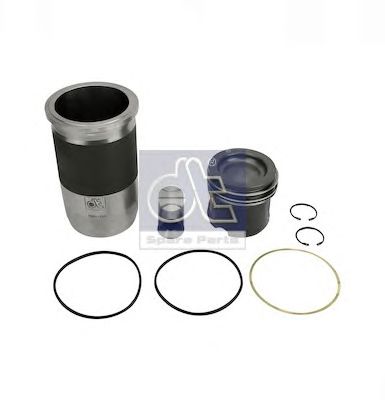 Set camasi piston