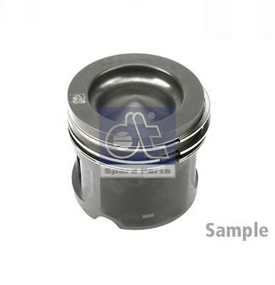 Set camasi piston