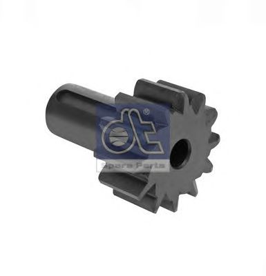 Pinion electromotor