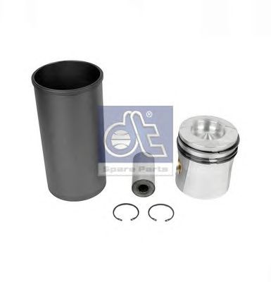 Set camasi piston