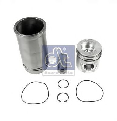 Set camasi piston