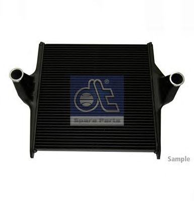 Intercooler, compresor