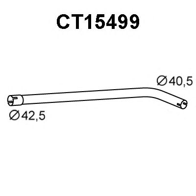 Teava reparatie, catalizator