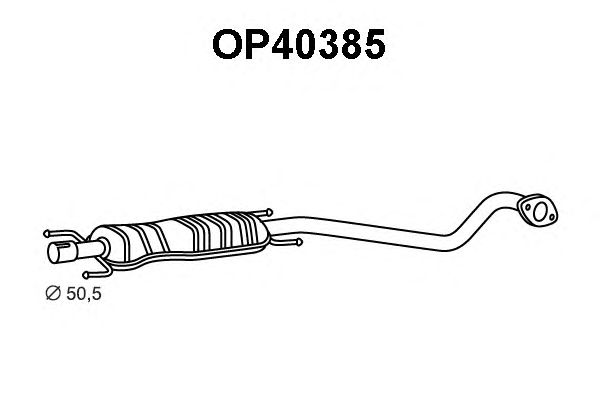 Toba esapamet intermediara