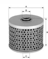 filtru combustibil