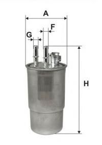 filtru combustibil